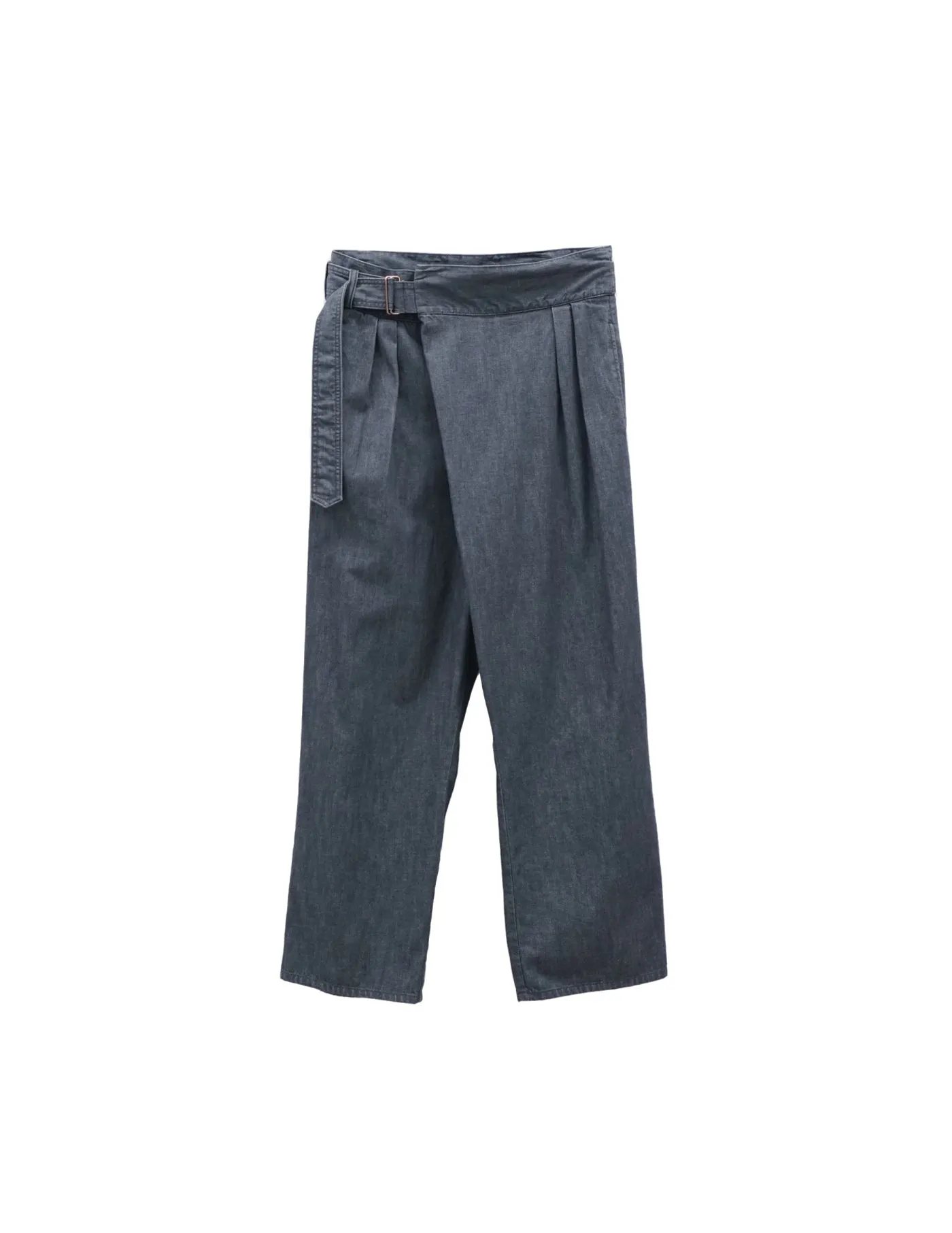 69PAN04 OGC 9Oz DENIM WRAP PANTS
