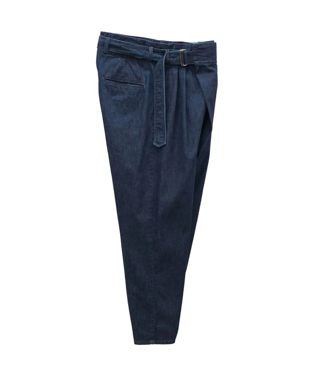 69PAN04 OGC 9Oz DENIM WRAP PANTS