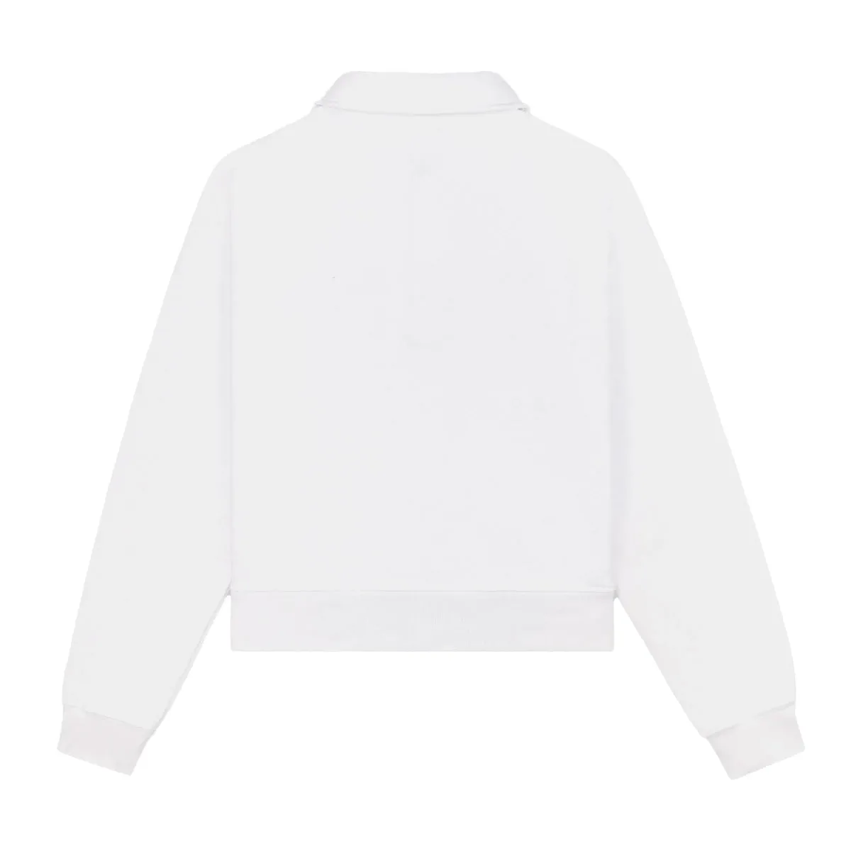 94 Racquet Club Cropped Polo 'White'