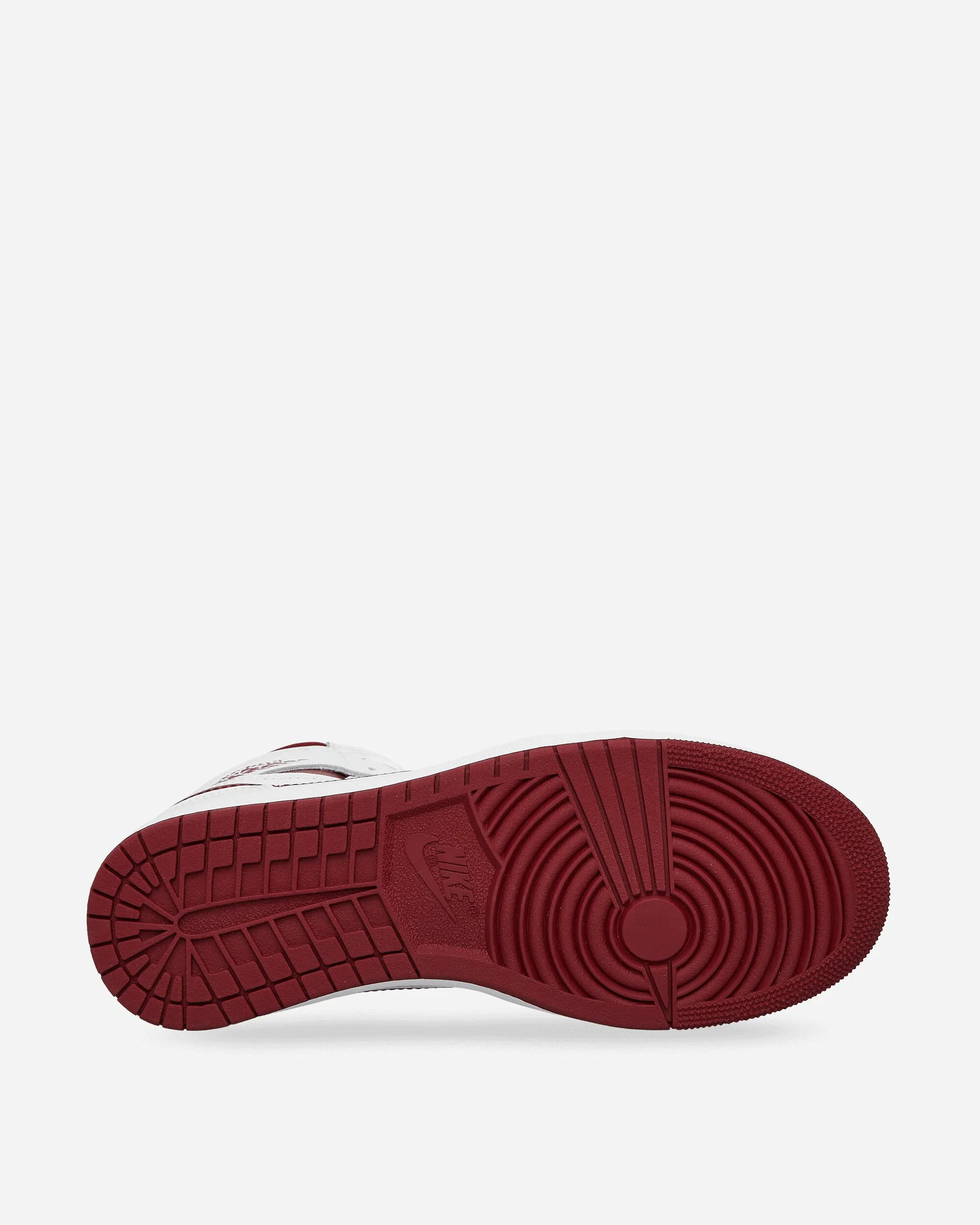Air Jordan 1 Retro High 85 Sneakers White / Team Red