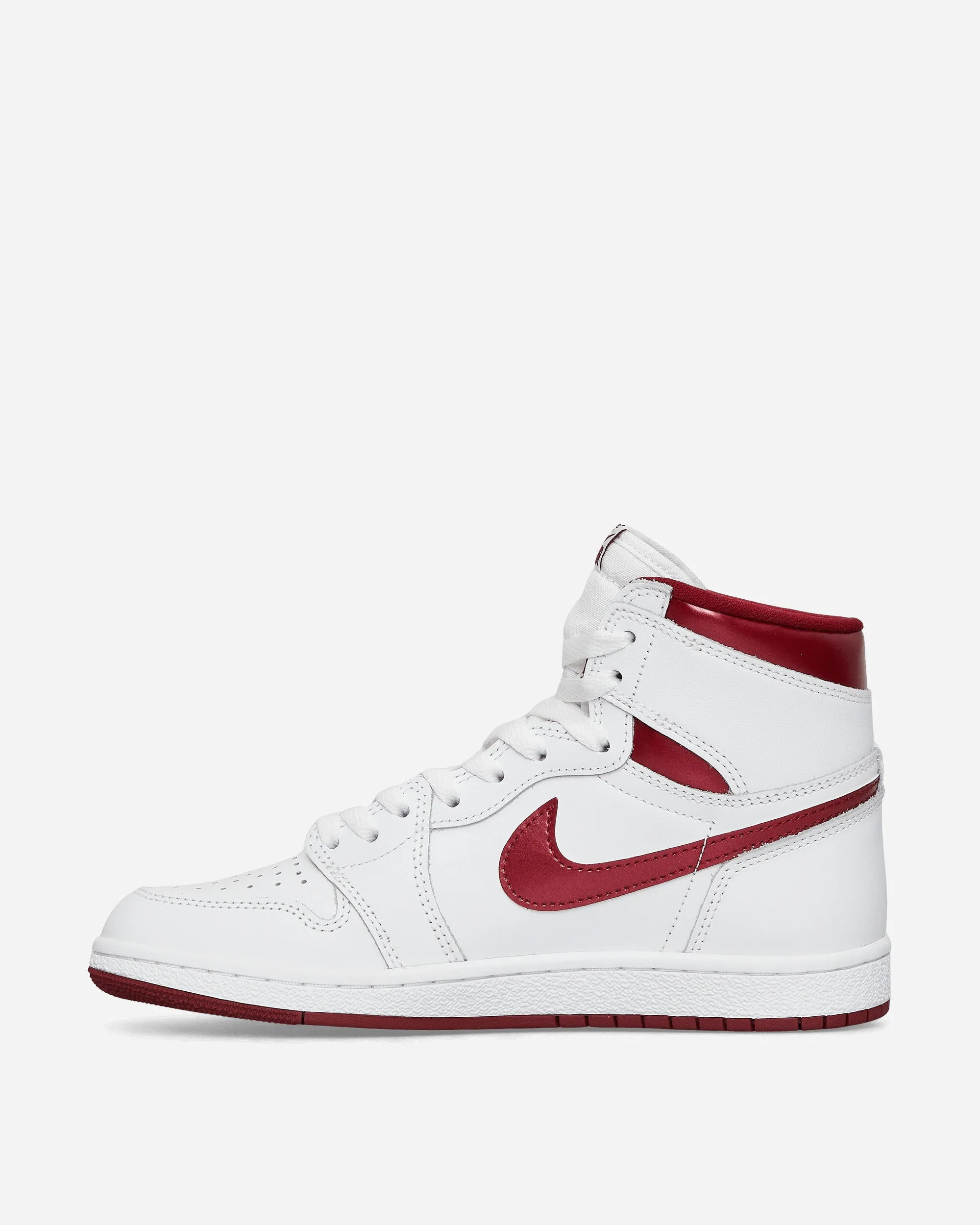 Air Jordan 1 Retro High 85 Sneakers White / Team Red