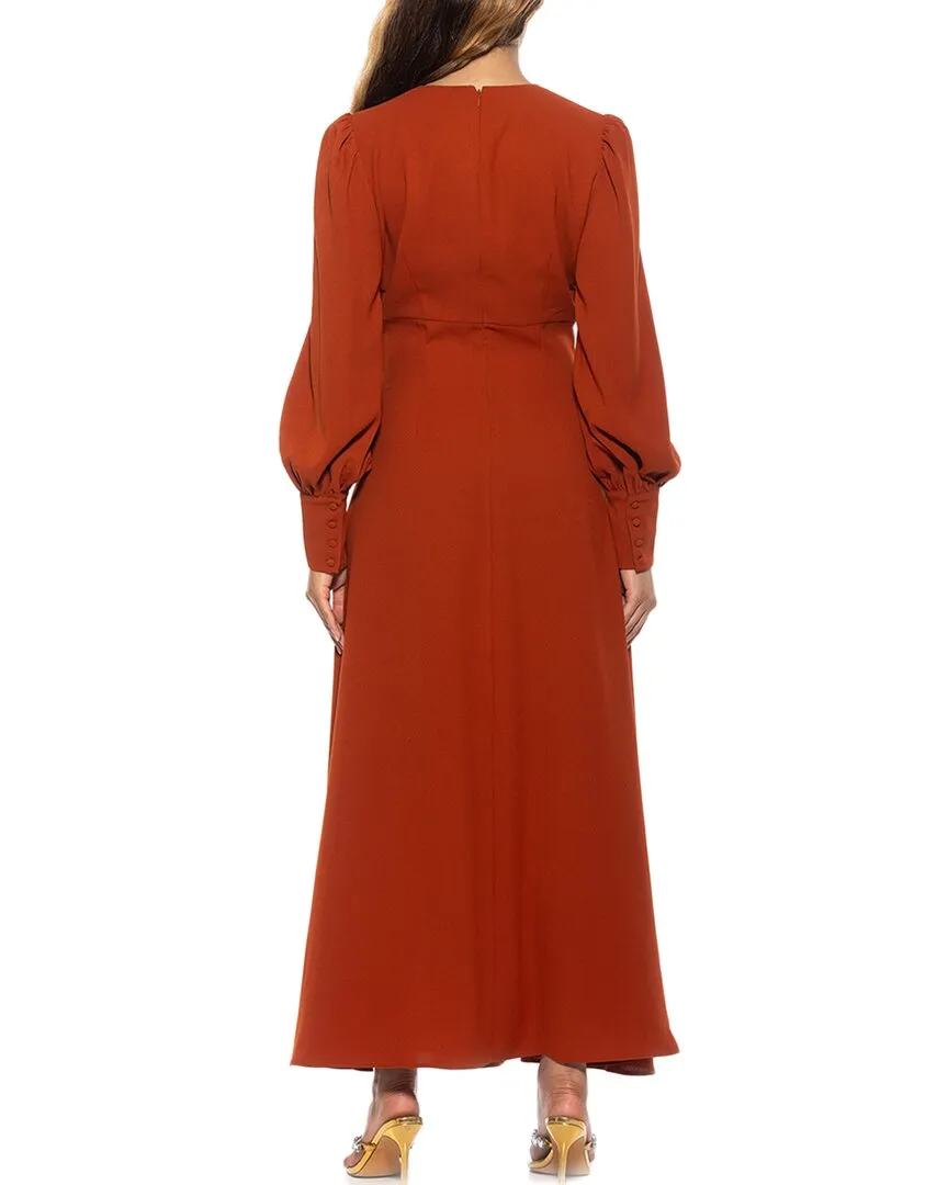 Alexia Admor Yesenia A-Line Dress