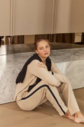Alison Sporty Long Lounge Set