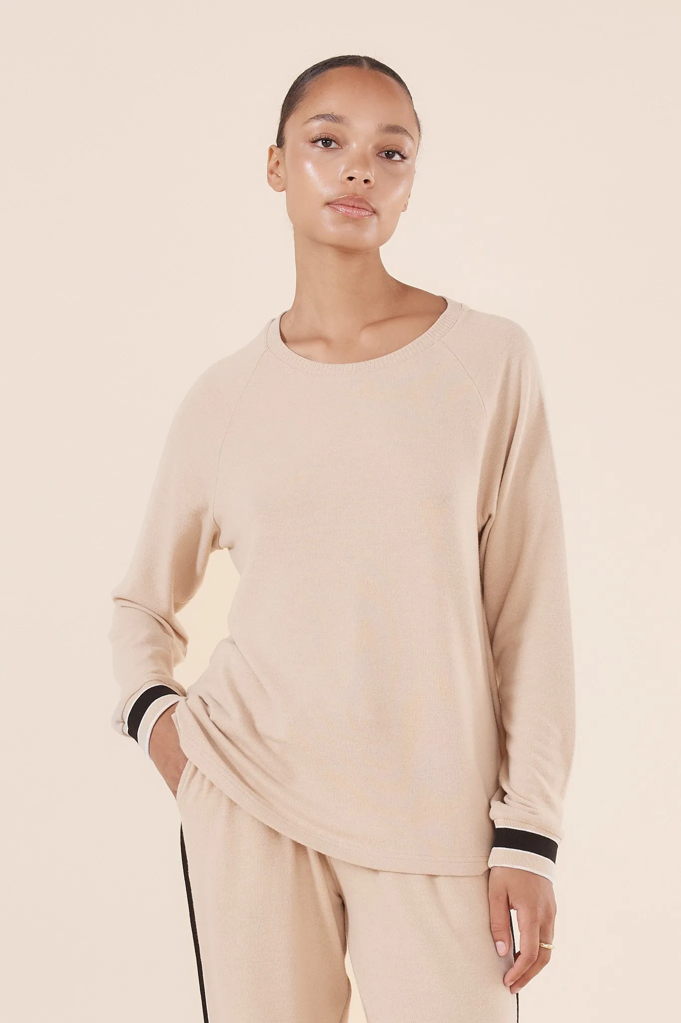 Alison Sporty Long Lounge Set