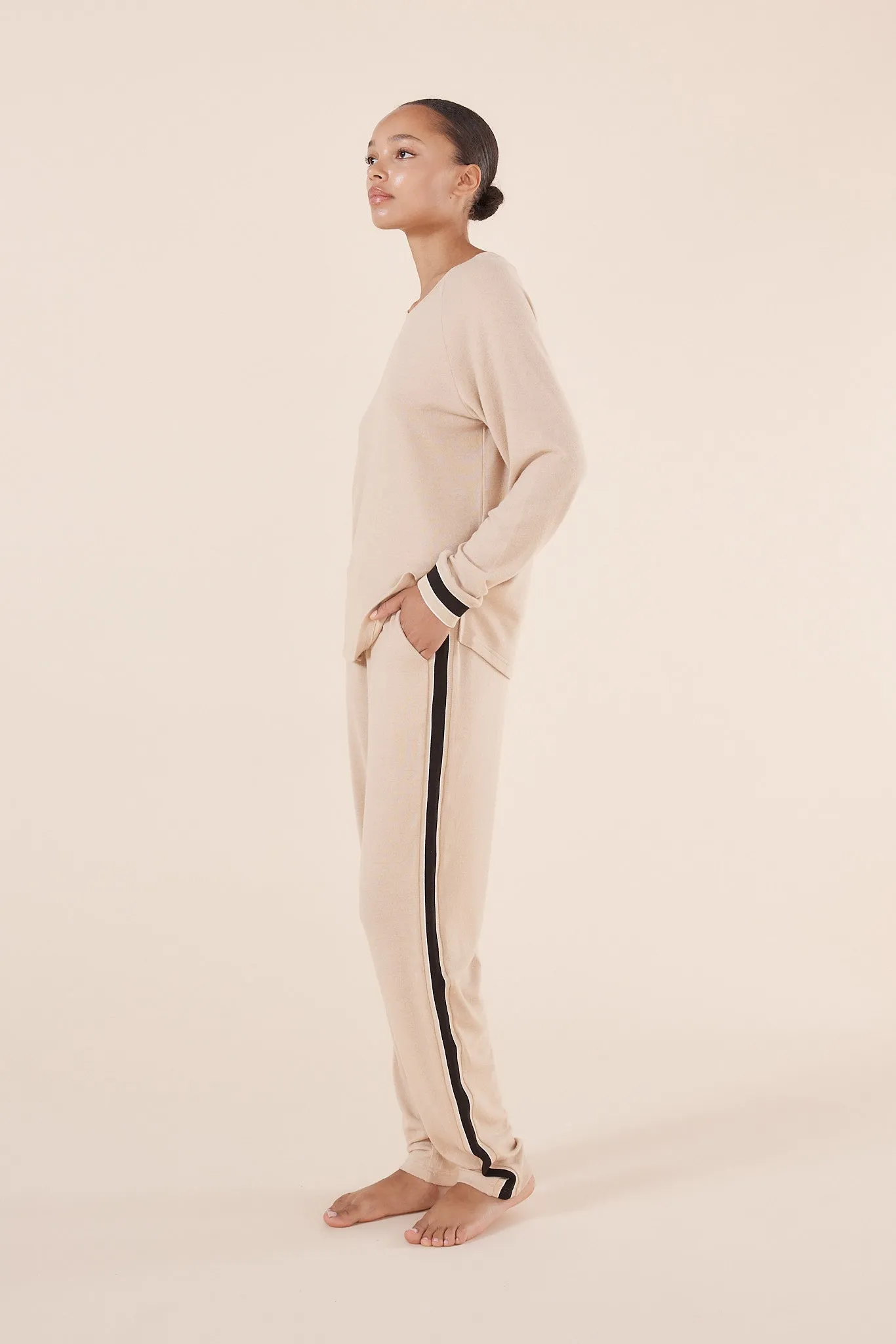 Alison Sporty Long Lounge Set