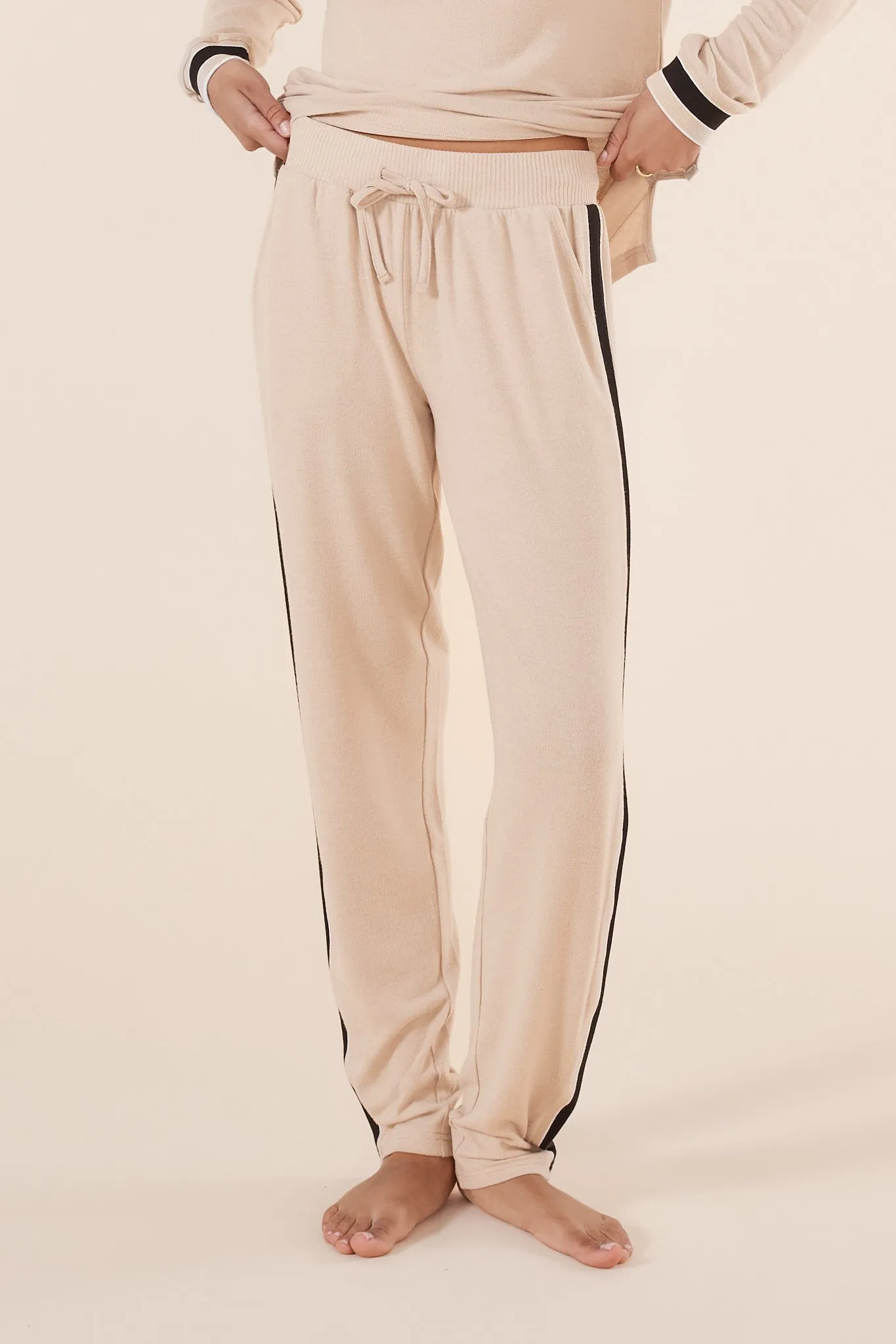 Alison Sporty Long Lounge Set