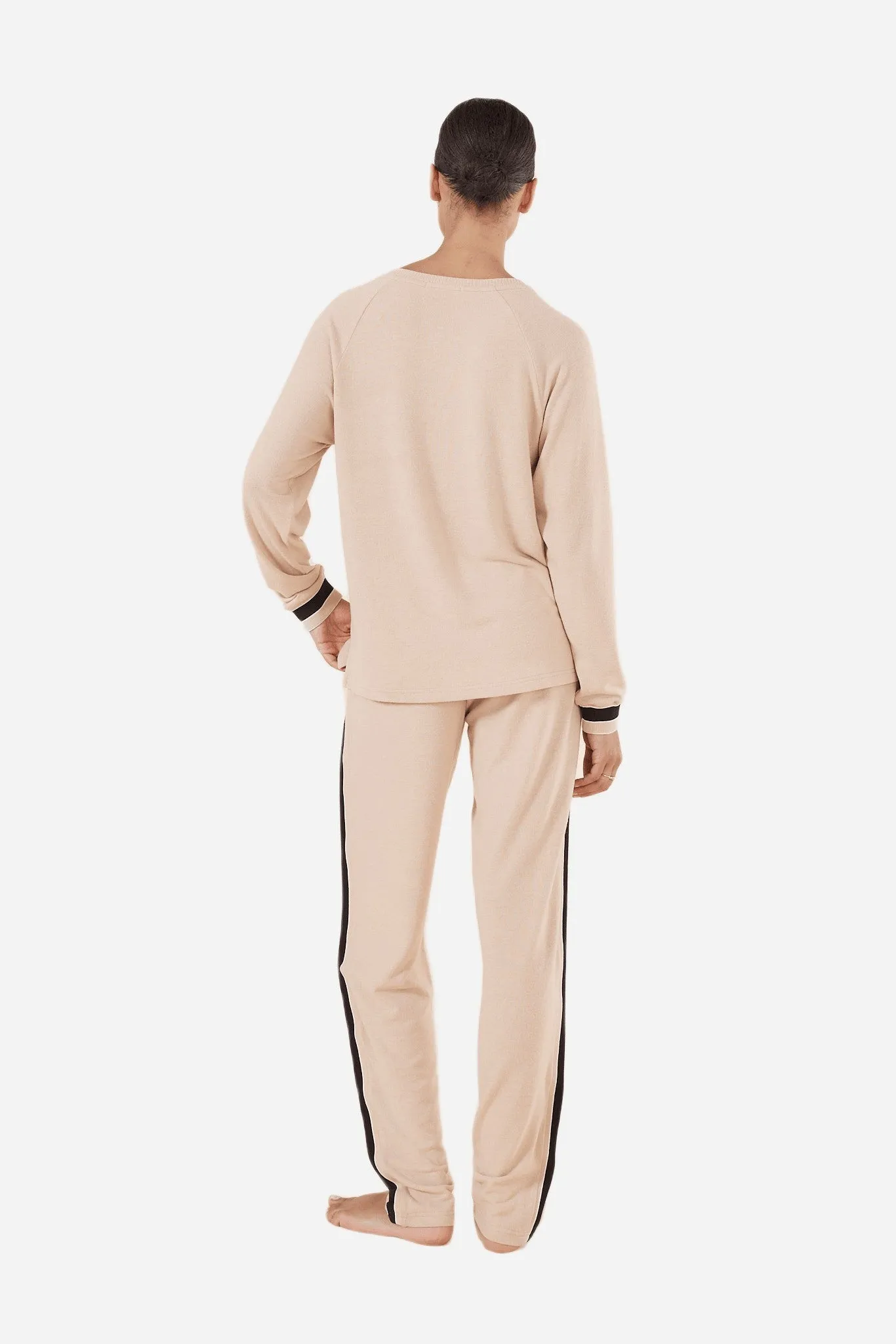 Alison Sporty Long Lounge Set