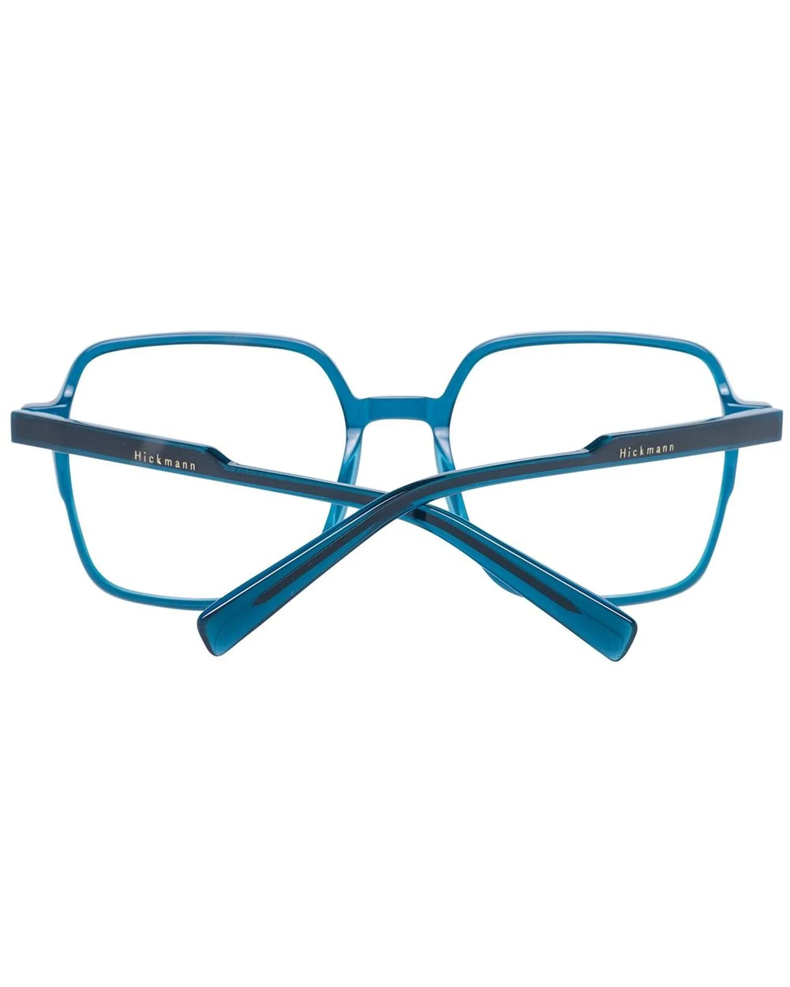 Ana Hickmann Square Eyeglasses Modern Style