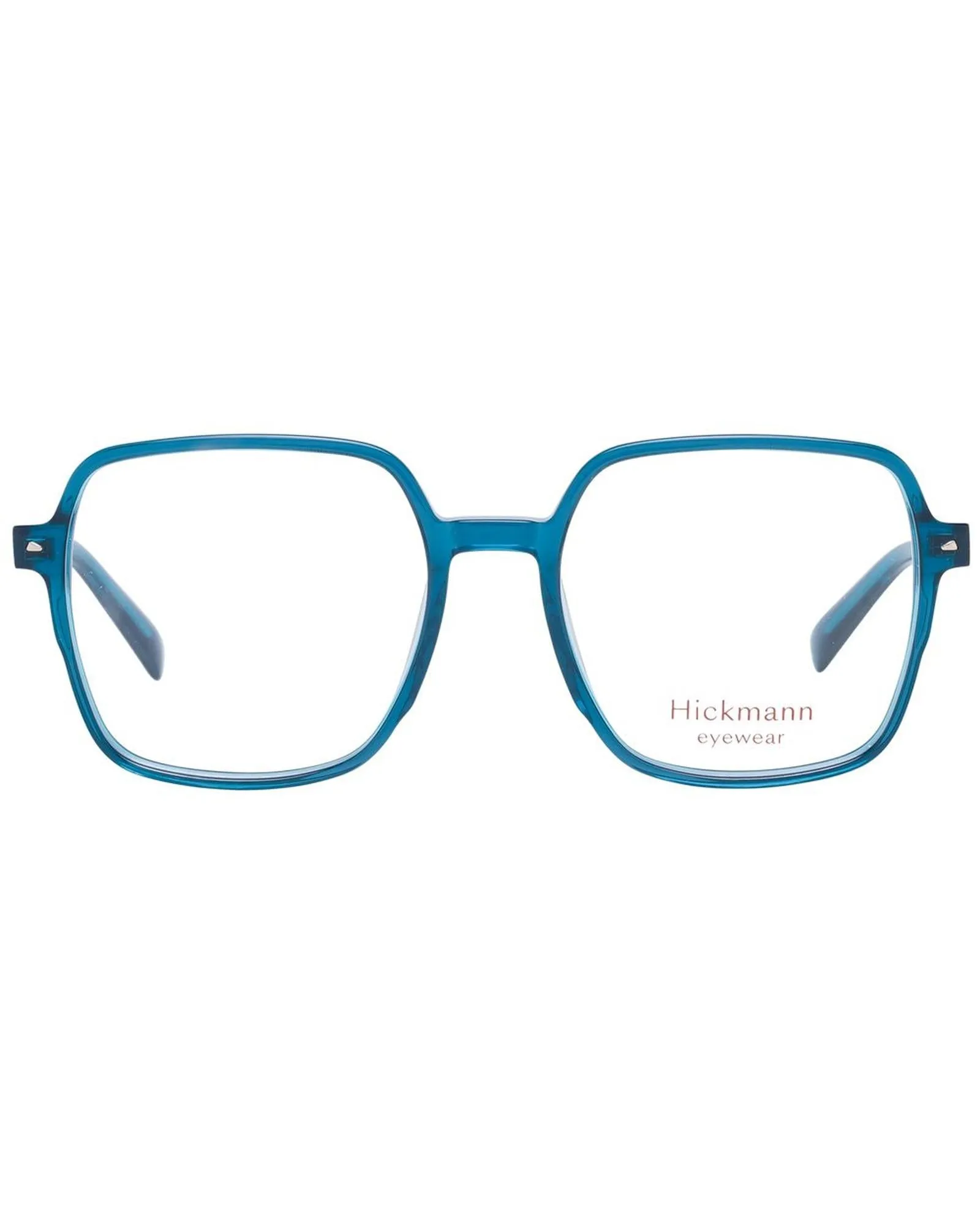 Ana Hickmann Square Eyeglasses Modern Style