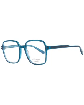 Ana Hickmann Square Eyeglasses Modern Style