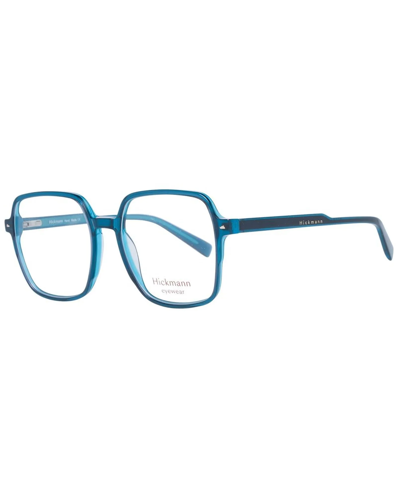 Ana Hickmann Square Eyeglasses Modern Style