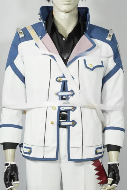 Anos Voldigoad Cosplay Costume