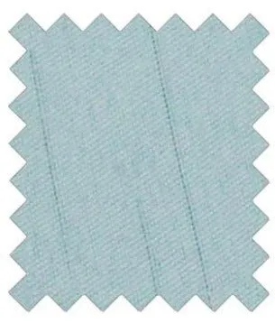 Antique Blue Shantung Wedding Swatch