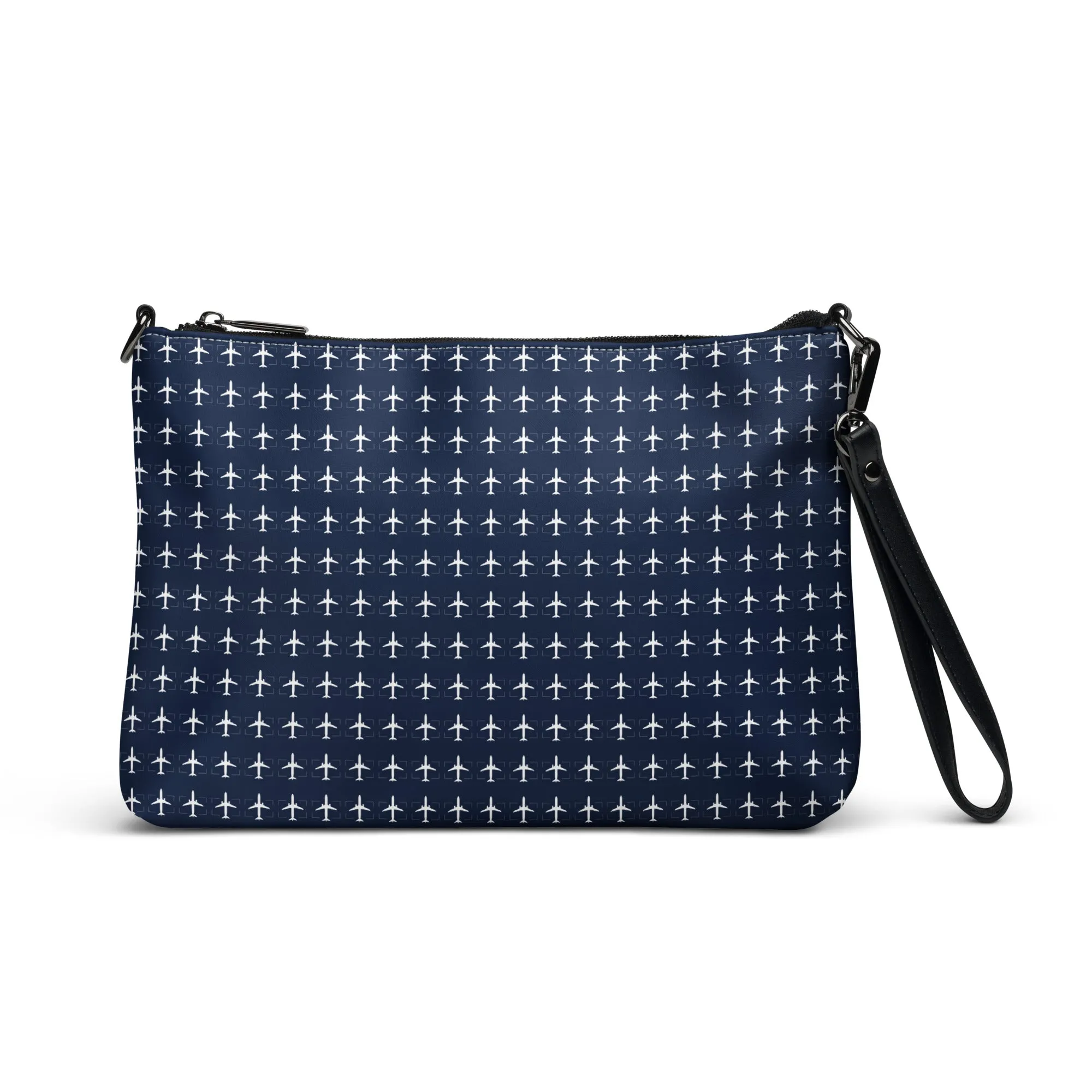 AVL (NAVY) Crossbody bag