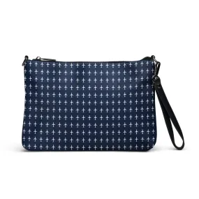 AVL (NAVY) Crossbody bag