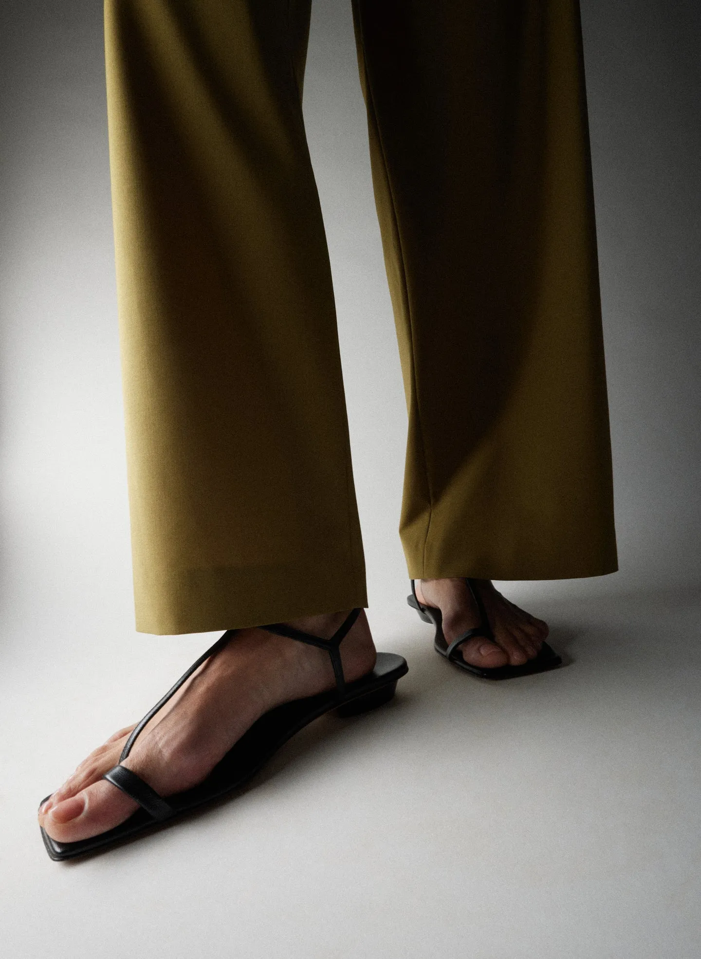 Barry Kidskin Sandal