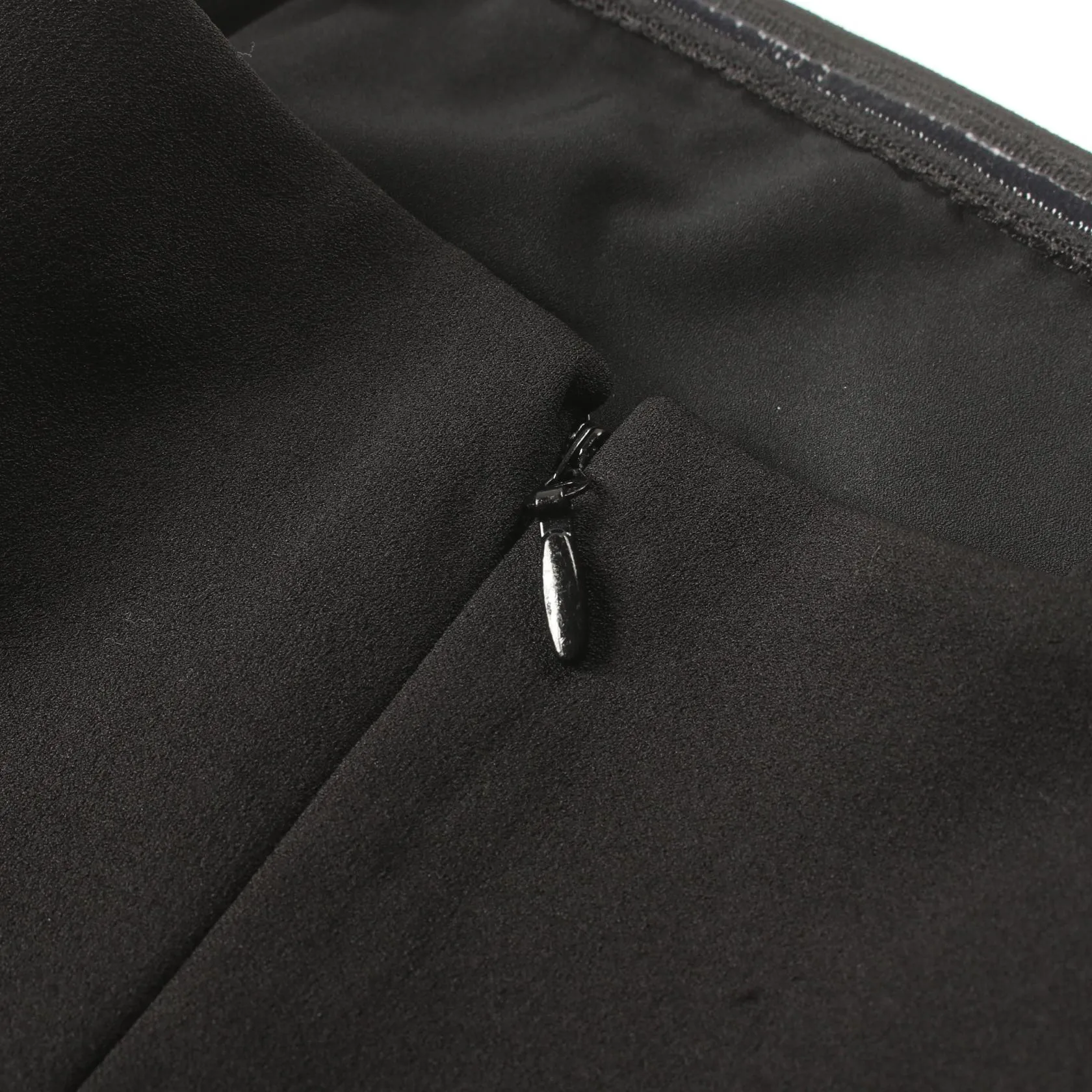 BCBGMAXAZRIA Polyester Dress Black