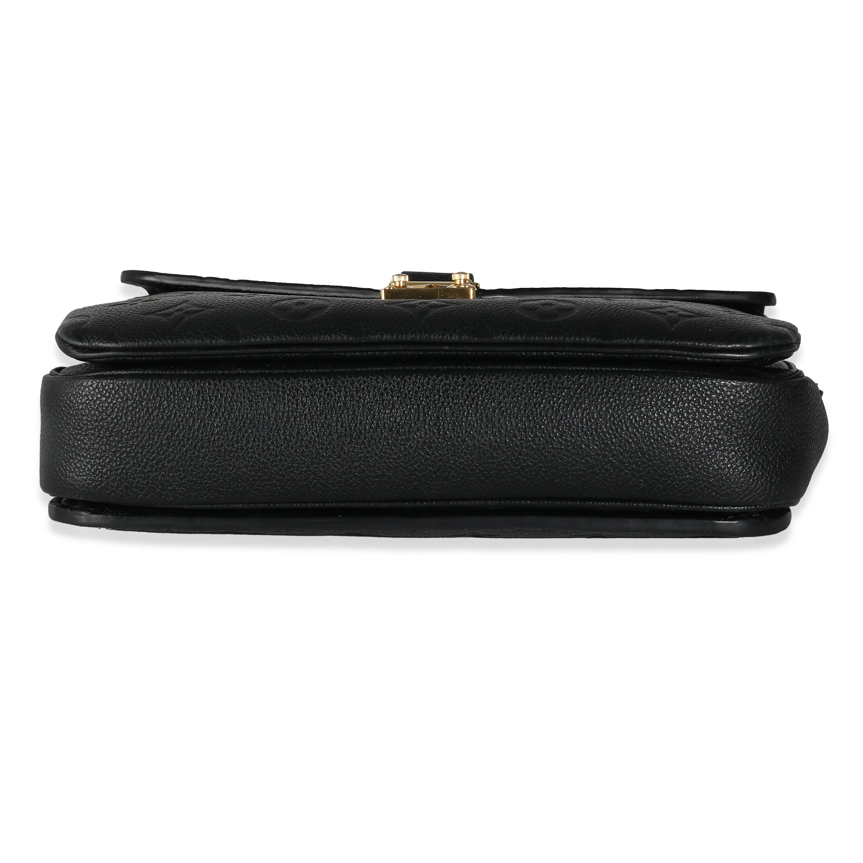 Black Empreinte Pochette Metis