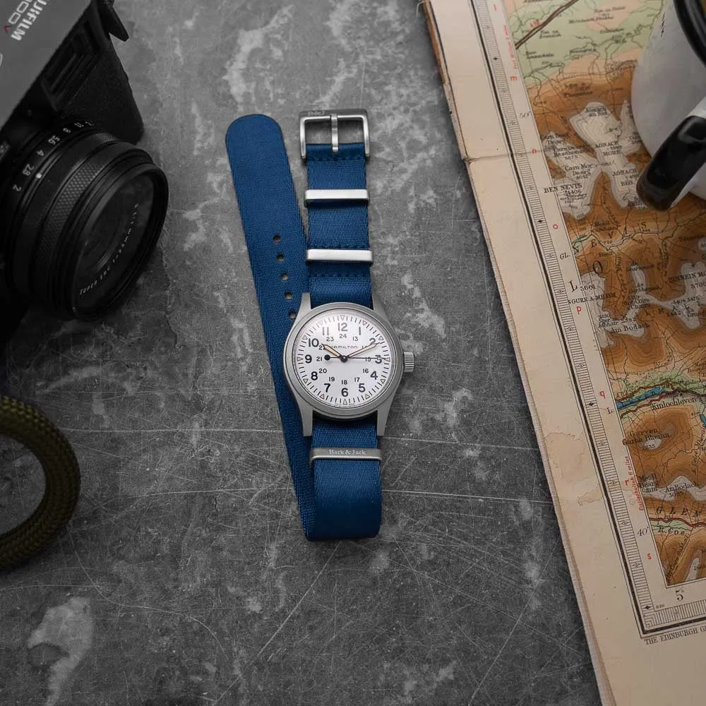 Blue Nylon 2.0