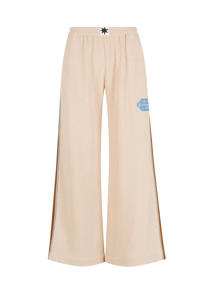 BOBBIE WAFFLE PANT