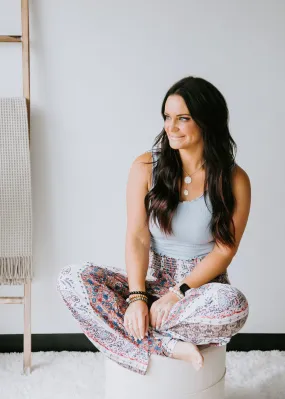 Breezy Street Wide Leg Pants