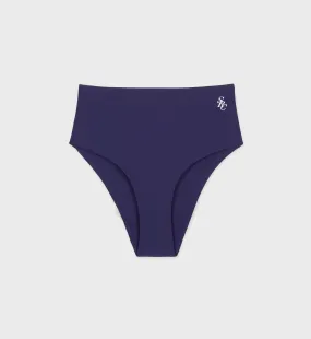 Brigitte Bikini Bottom - Navy