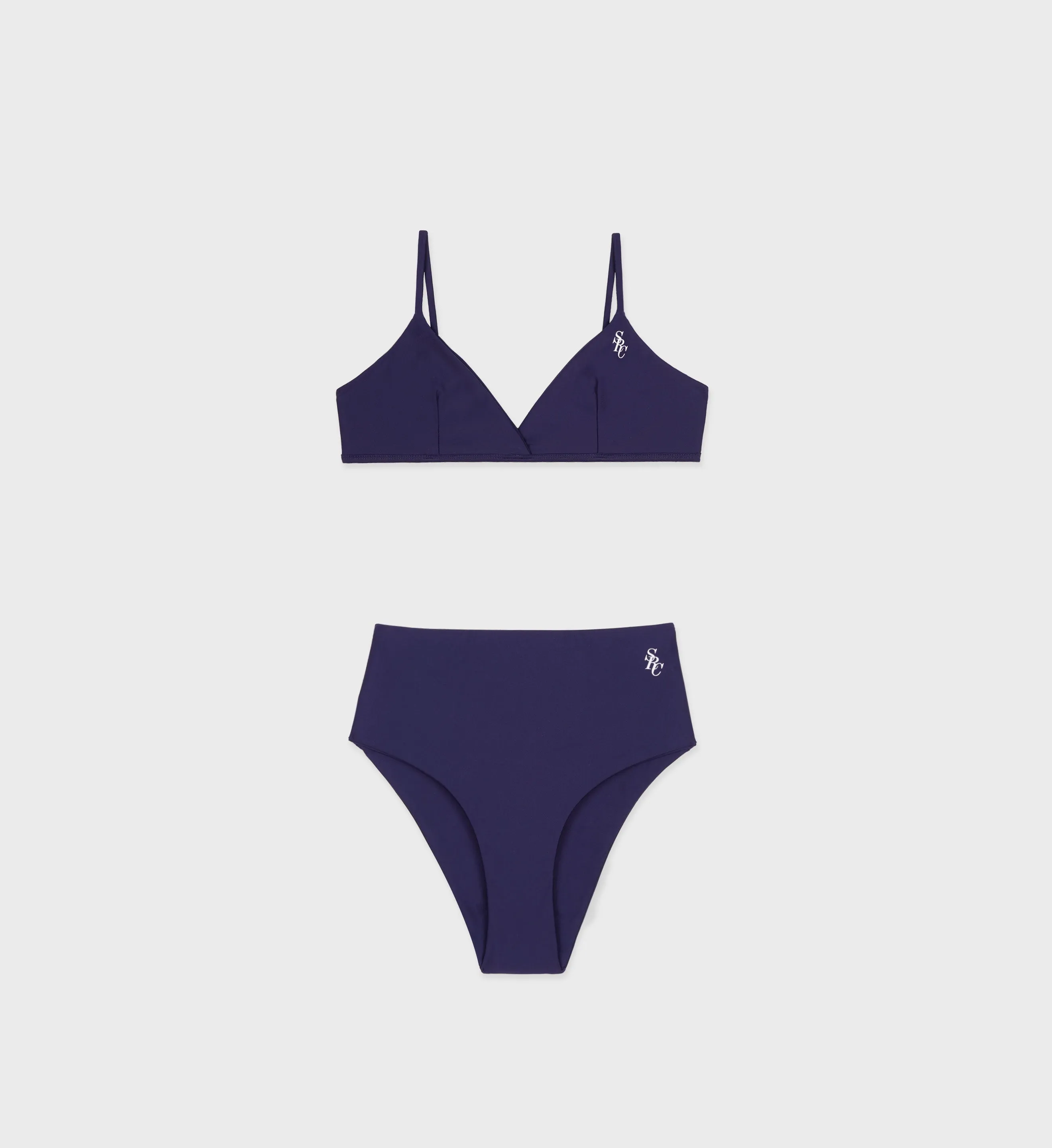 Brigitte Bikini Bottom - Navy