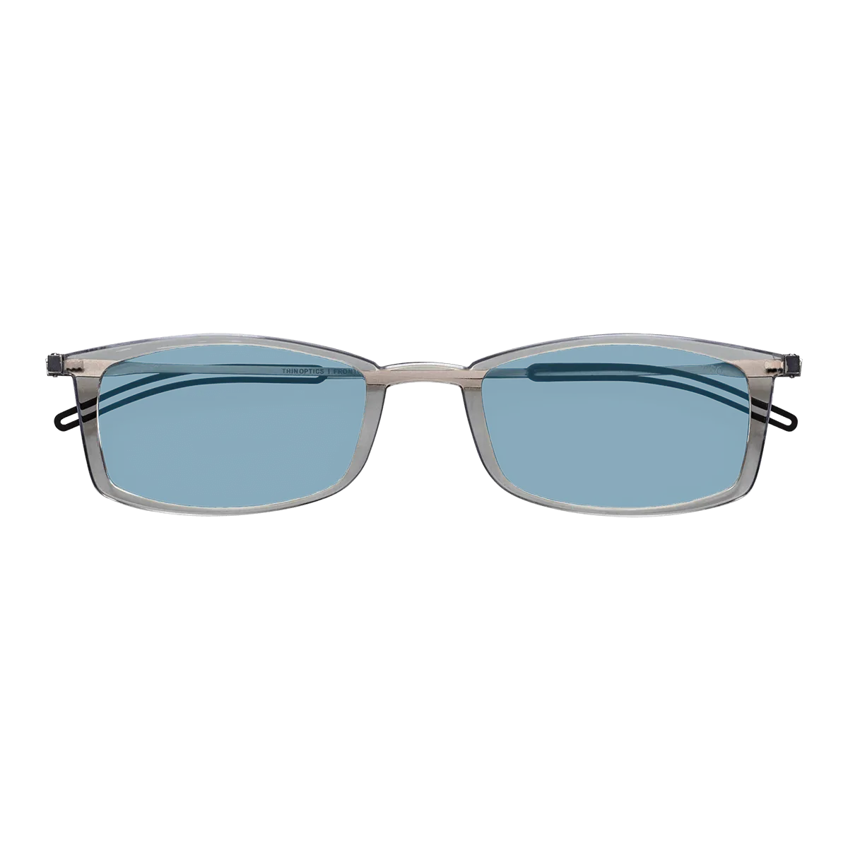 Brooklyn Blue Light Blocker Glasses   Milano Case