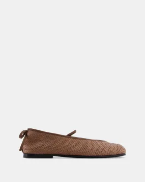 Bulla Node 5 Tan Raffia
