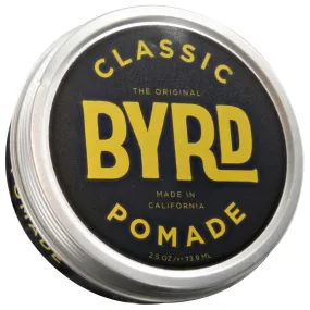 Byrd Classic Pomade 3 oz