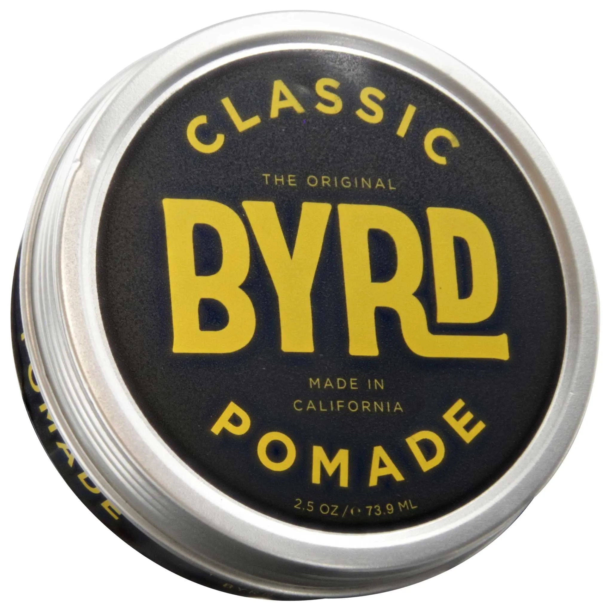 Byrd Classic Pomade 3 oz