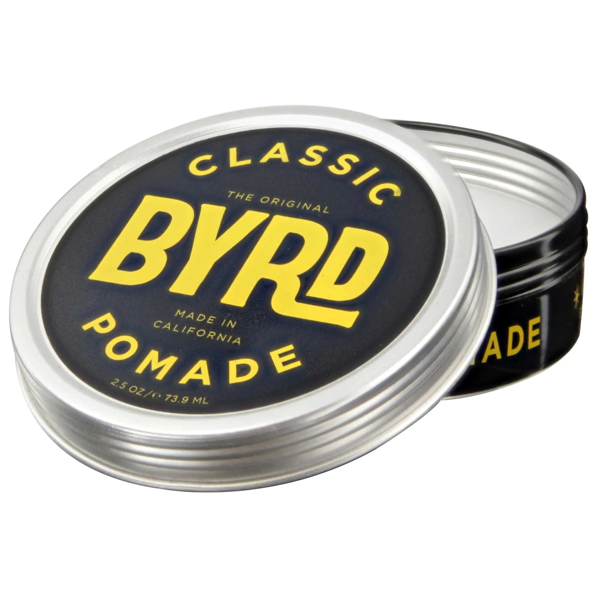 Byrd Classic Pomade 3 oz