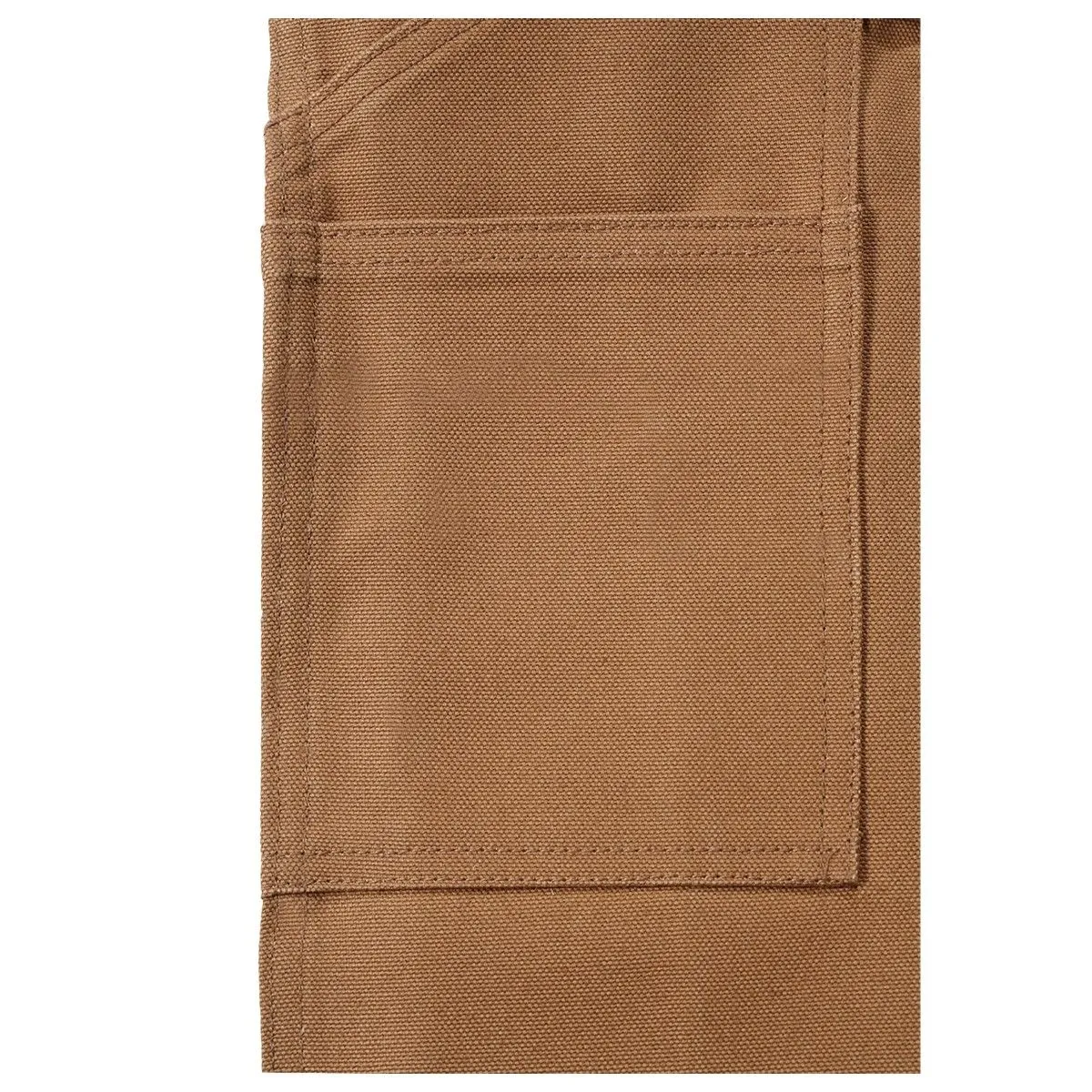 Carhartt&#x20;102483&#x20;Duck&#x20;Apron&#x20;&#x2F;&#x20;BBQ&#x20;Apron&#x20;-&#x20;C.&#x20;Brown