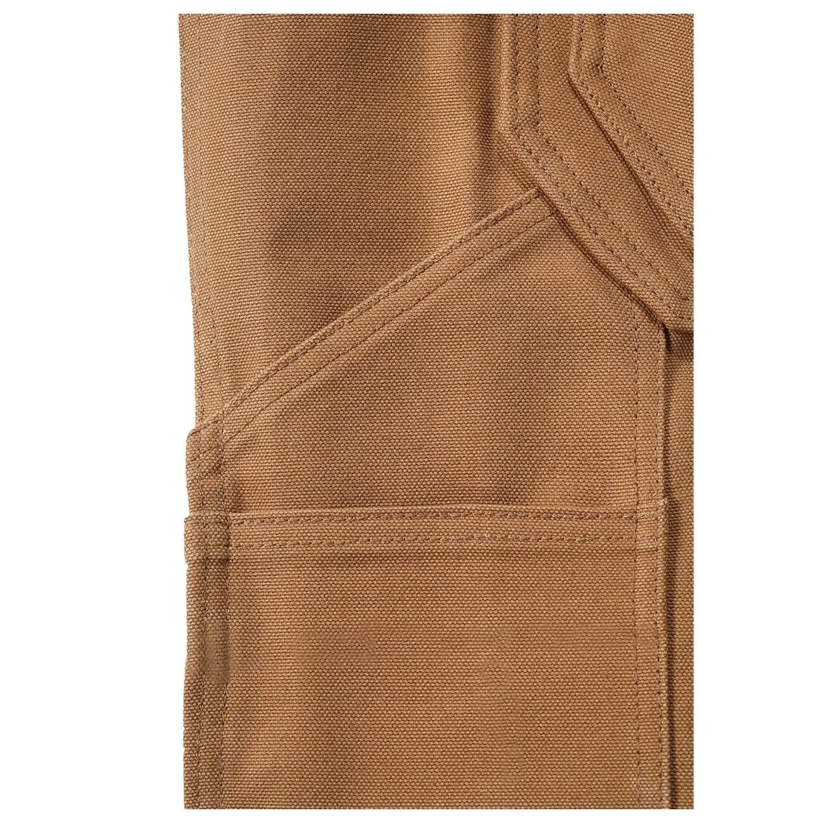 Carhartt&#x20;102483&#x20;Duck&#x20;Apron&#x20;&#x2F;&#x20;BBQ&#x20;Apron&#x20;-&#x20;C.&#x20;Brown