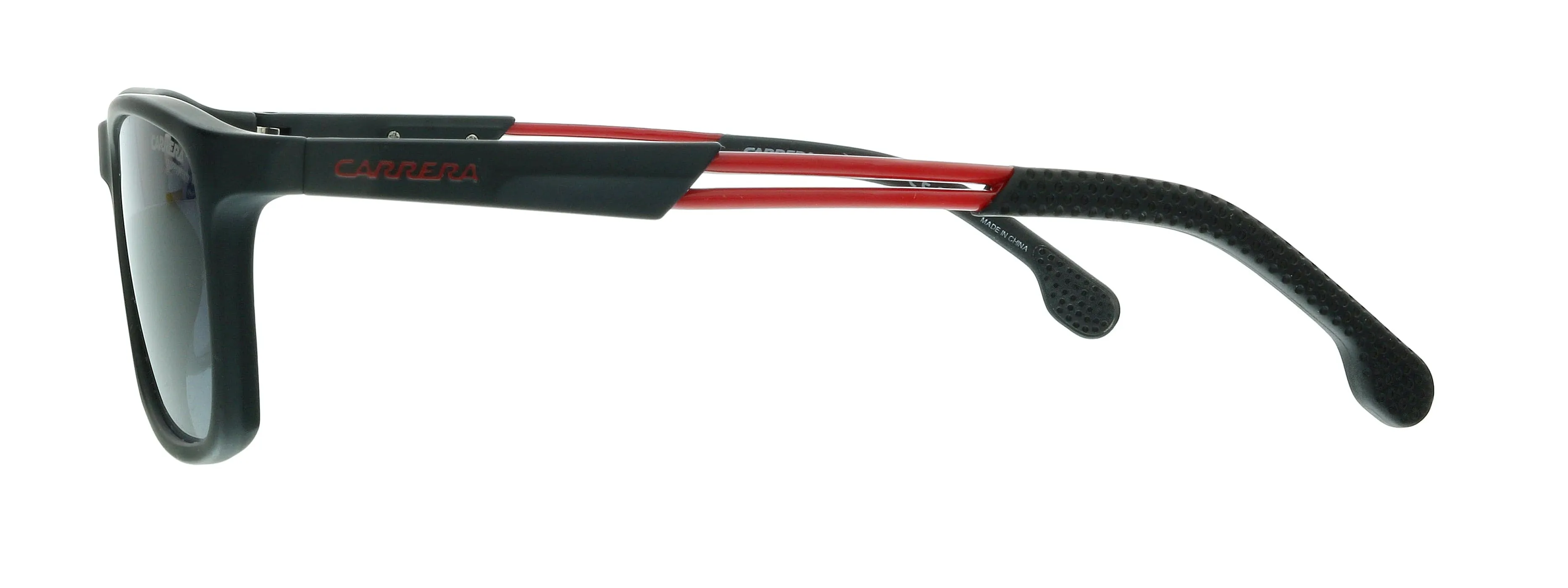 Carrera CARRERA 4016/S 0003 Matte Black Square Sunglasses