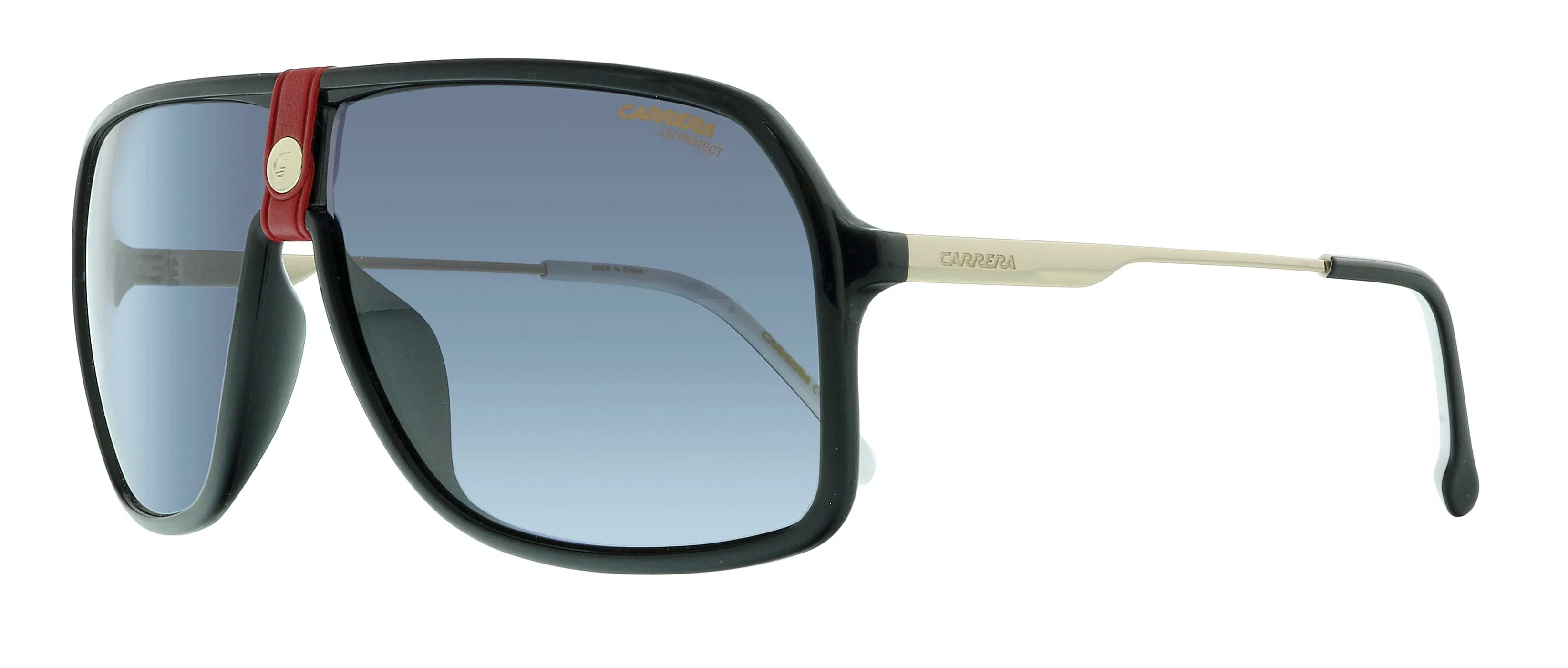 Carrera GRAND PRIX 2/S 0T5C Black Aviator Sunglasses