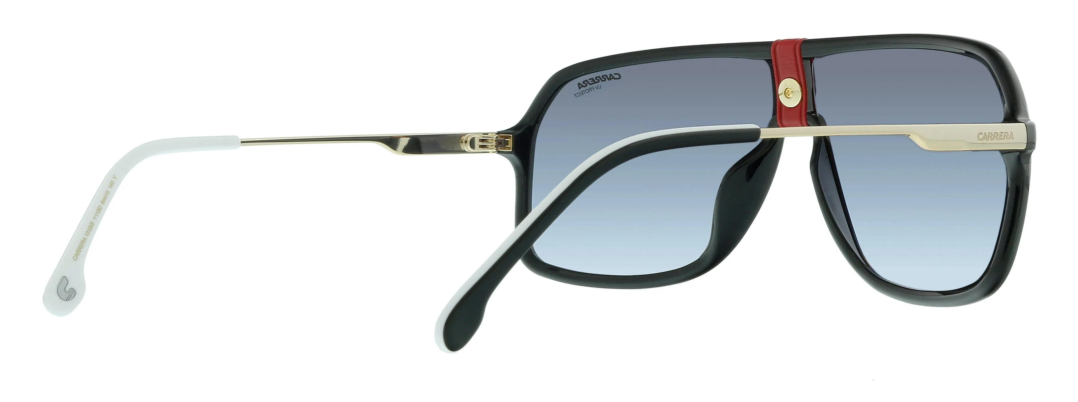 Carrera GRAND PRIX 2/S 0T5C Black Aviator Sunglasses