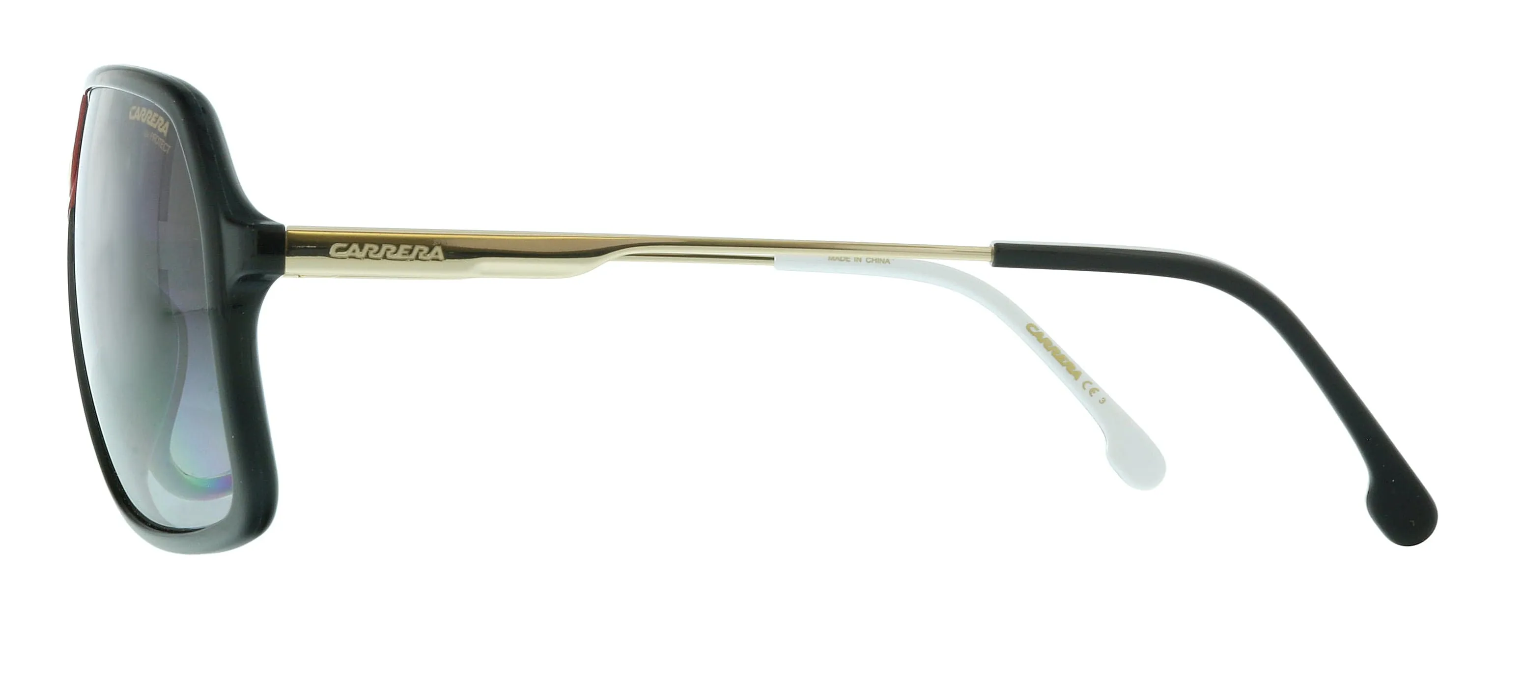 Carrera GRAND PRIX 2/S 0T5C Black Aviator Sunglasses