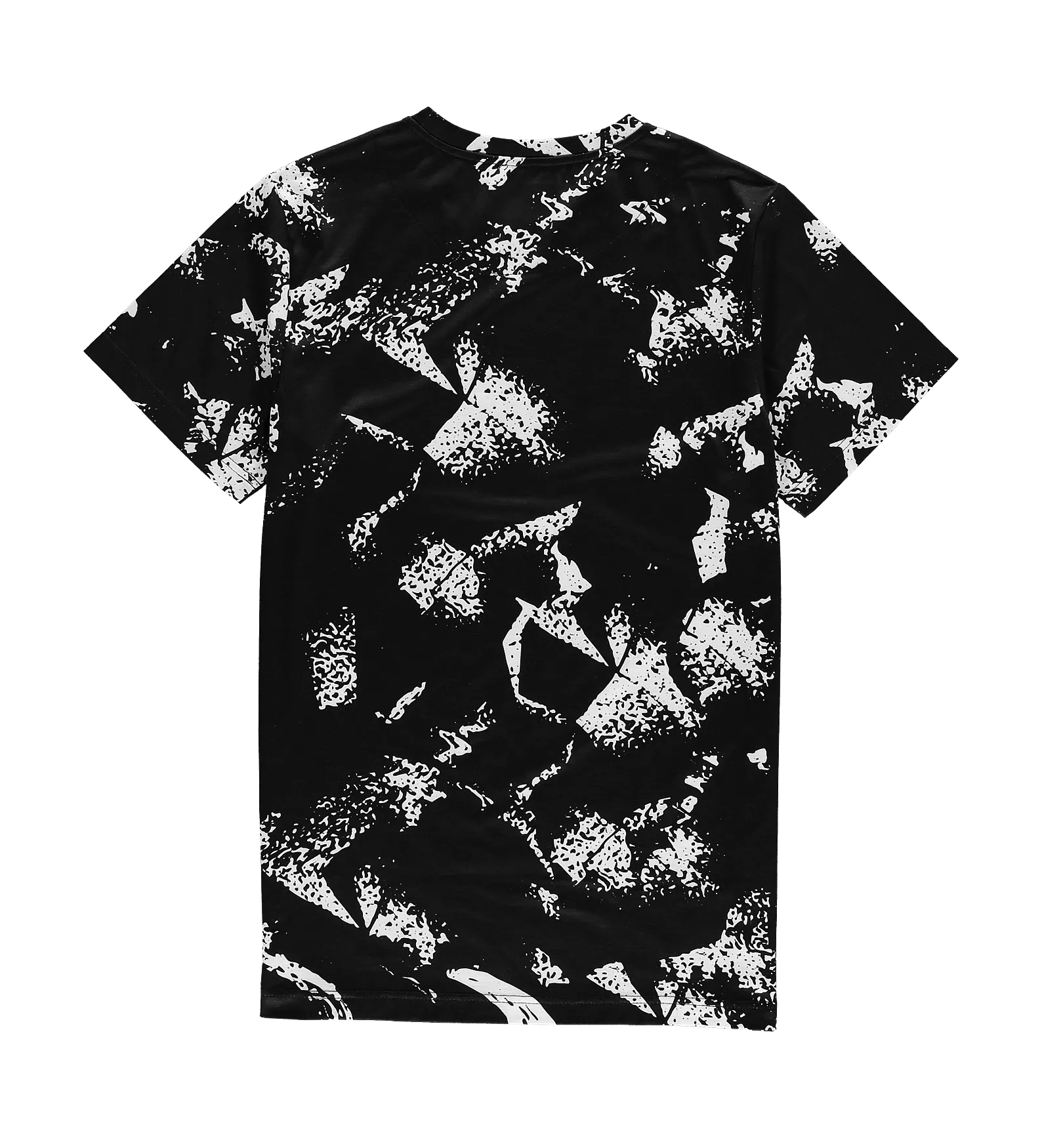 Contact Tee — Black