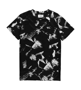 Contact Tee — Black