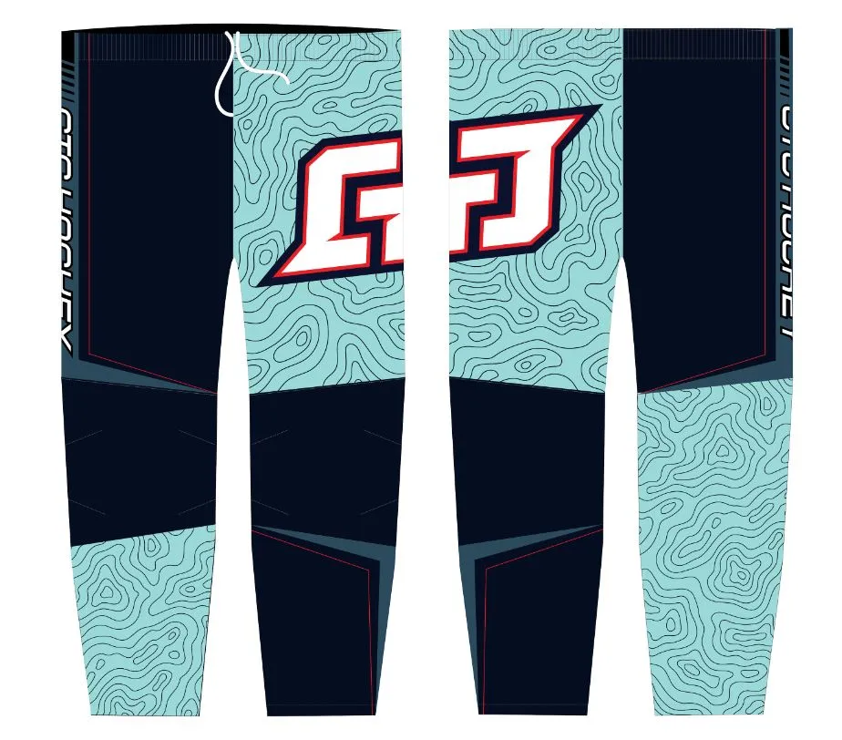 CTC On the Map Pants Sr / Jr