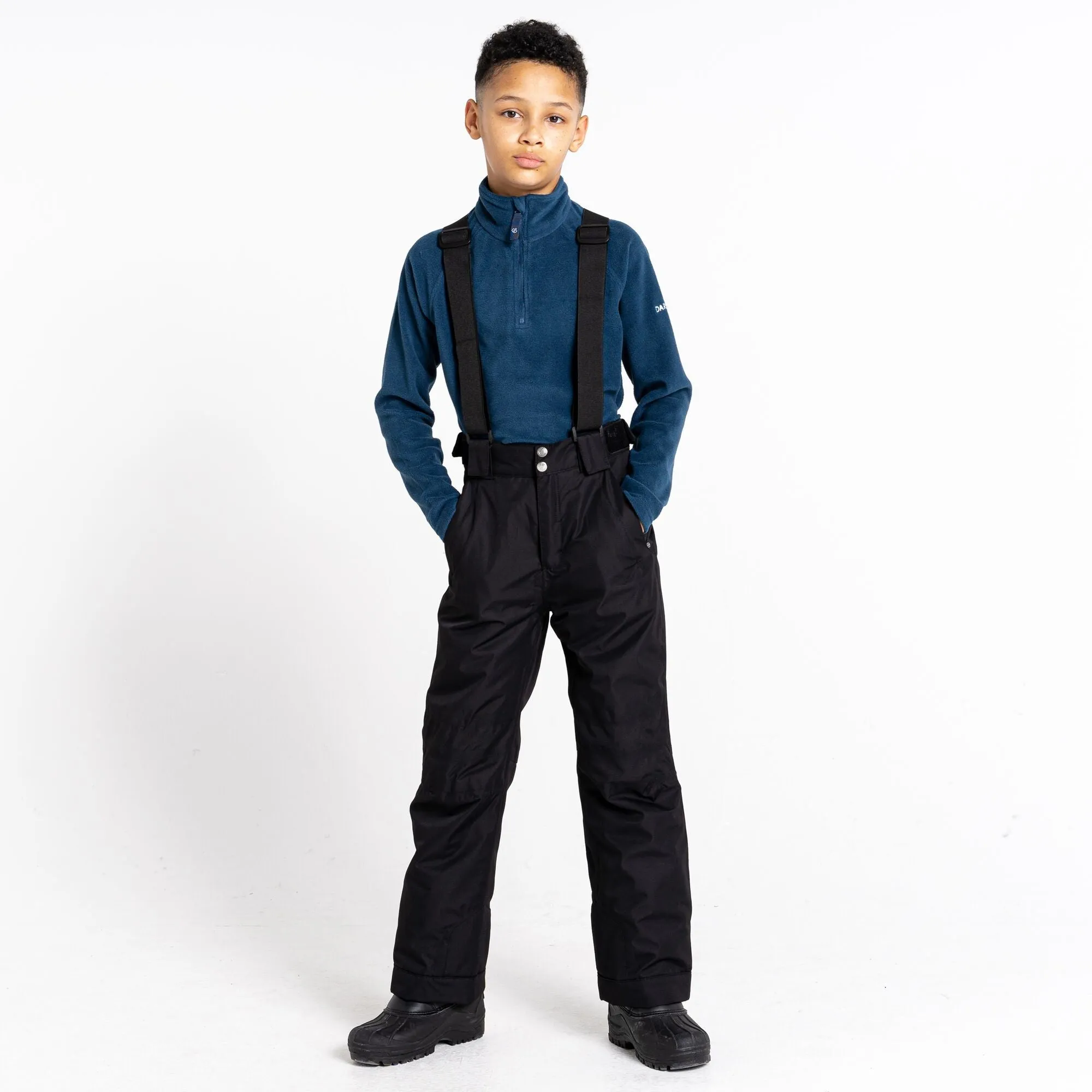 Dare2b Kids Motive Ski Pants -BLACK