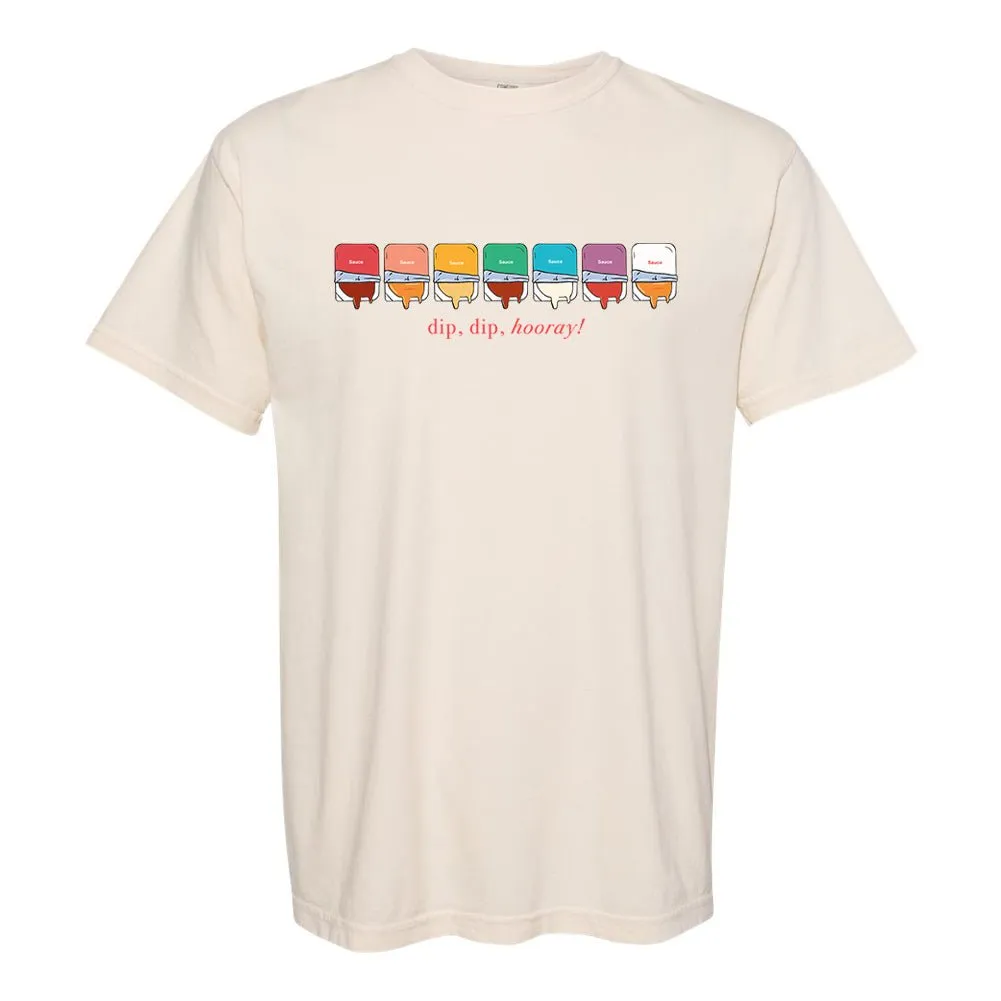'Dip, Dip, Hooray' T-Shirt