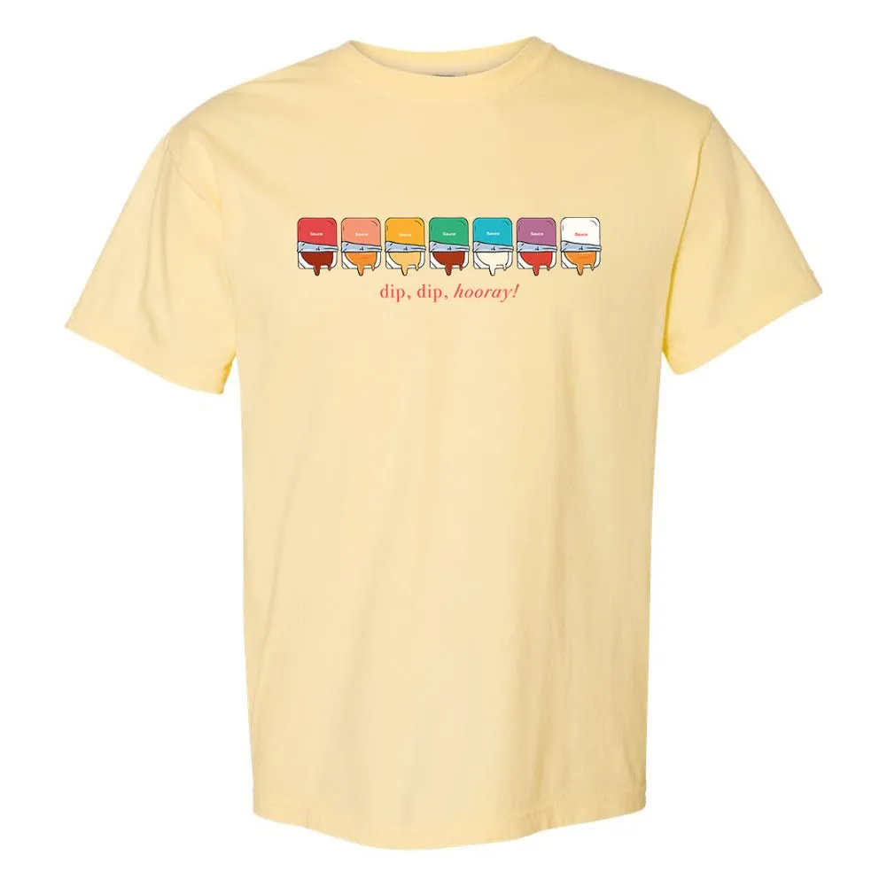 'Dip, Dip, Hooray' T-Shirt