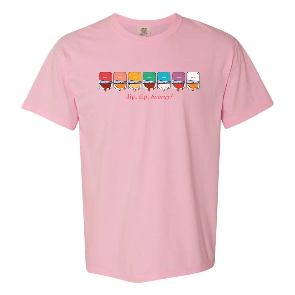 'Dip, Dip, Hooray' T-Shirt