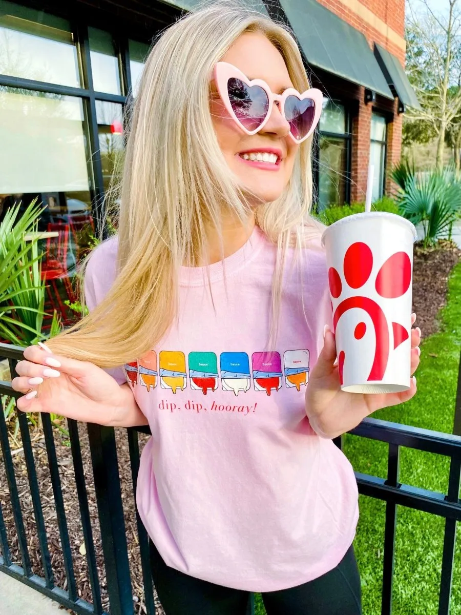 'Dip, Dip, Hooray' T-Shirt