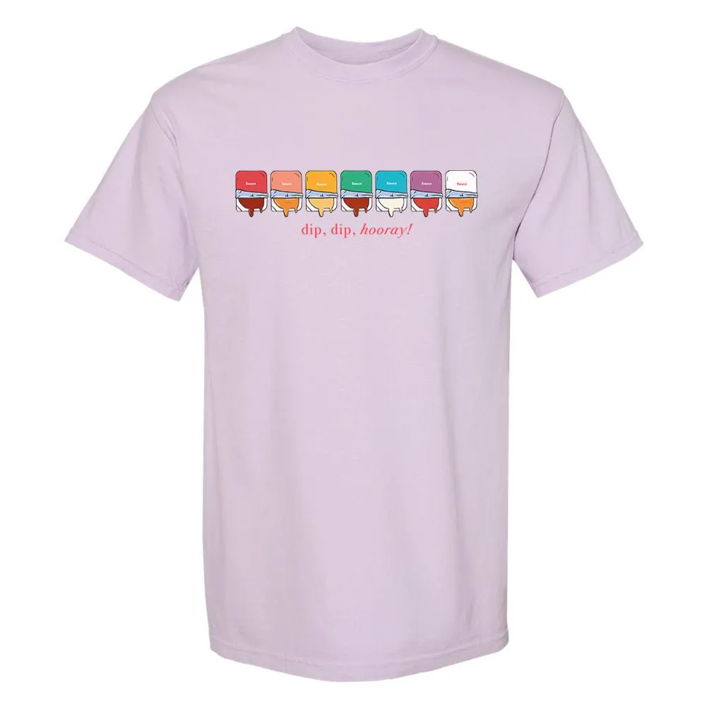 'Dip, Dip, Hooray' T-Shirt