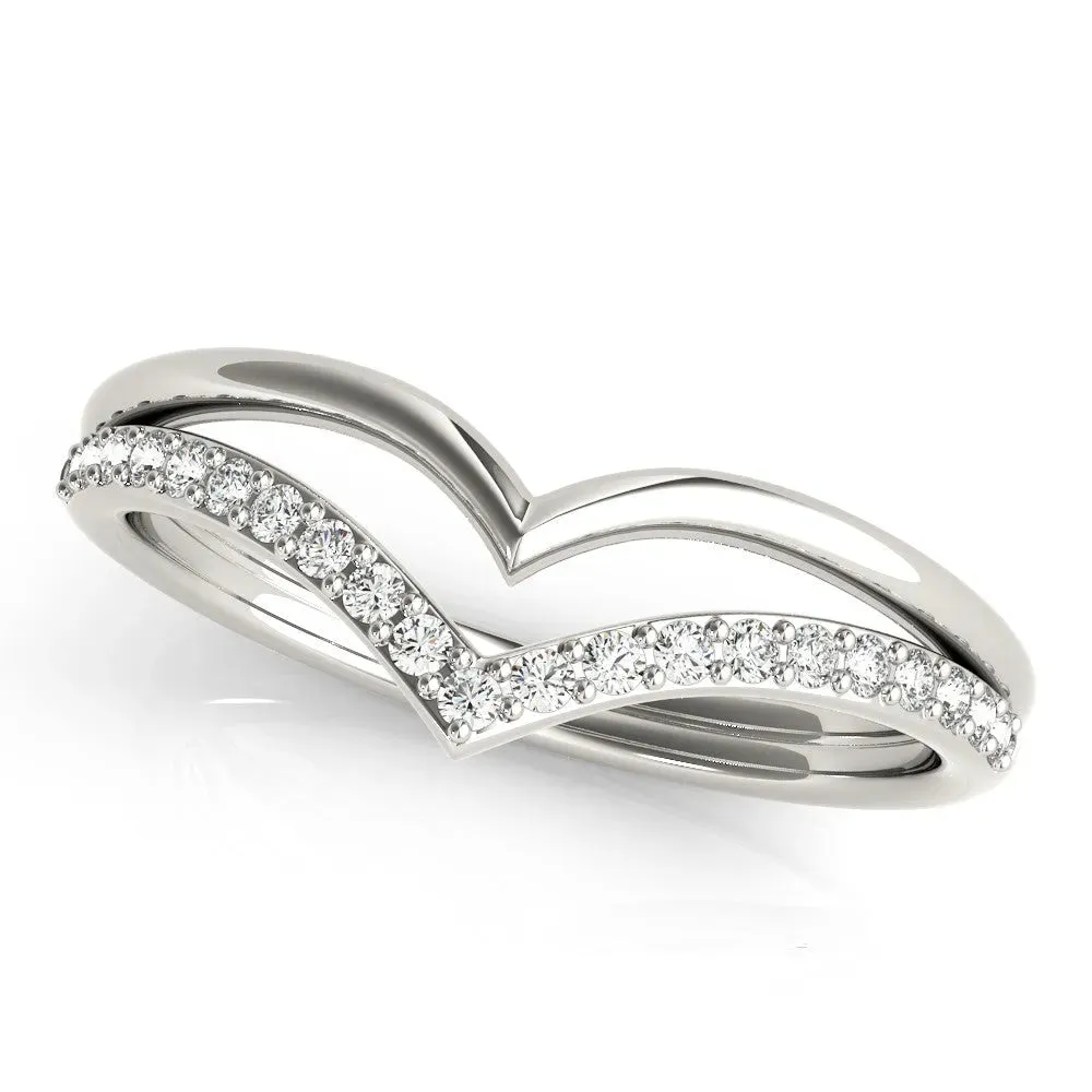 Double Chevron Band