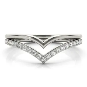 Double Chevron Band