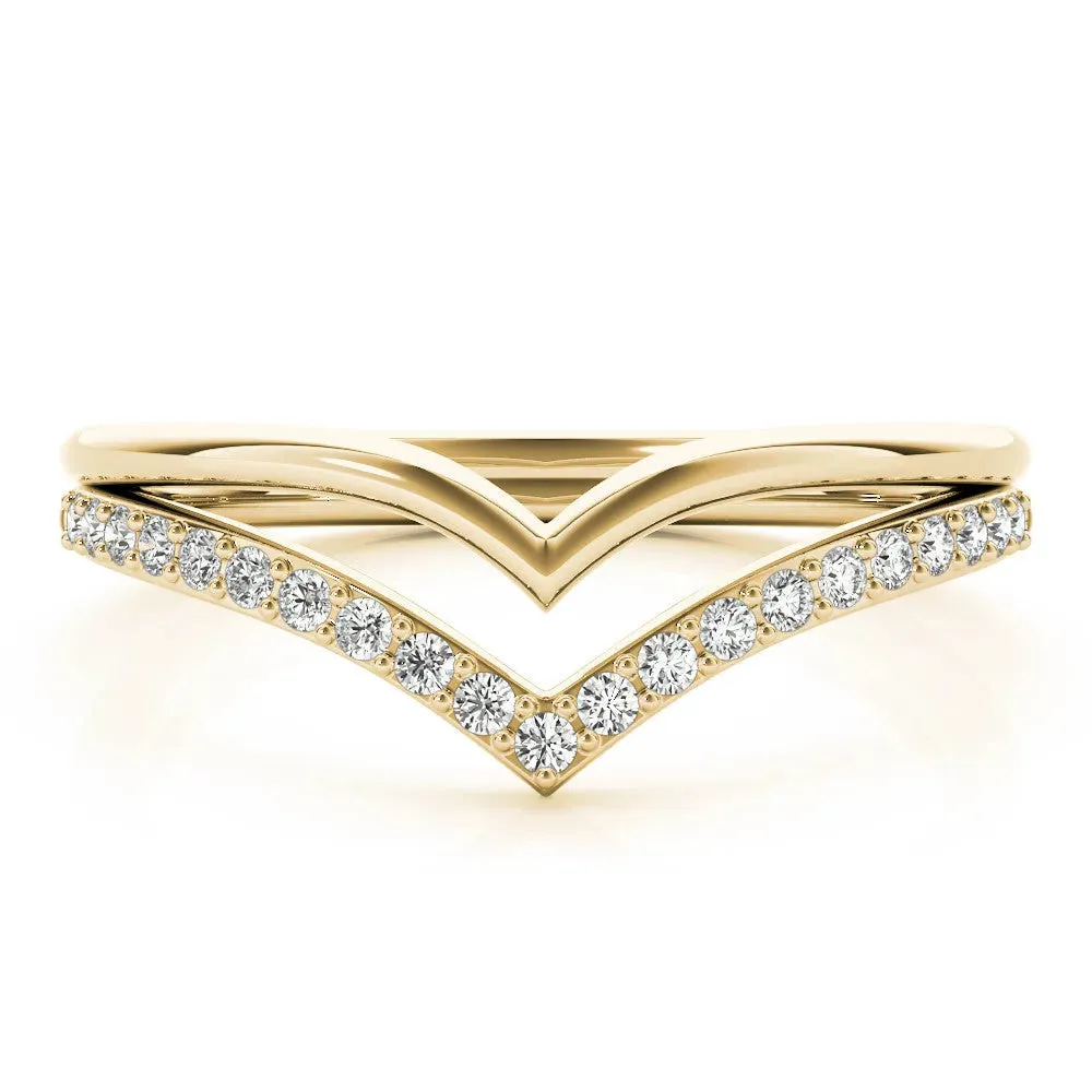 Double Chevron Band